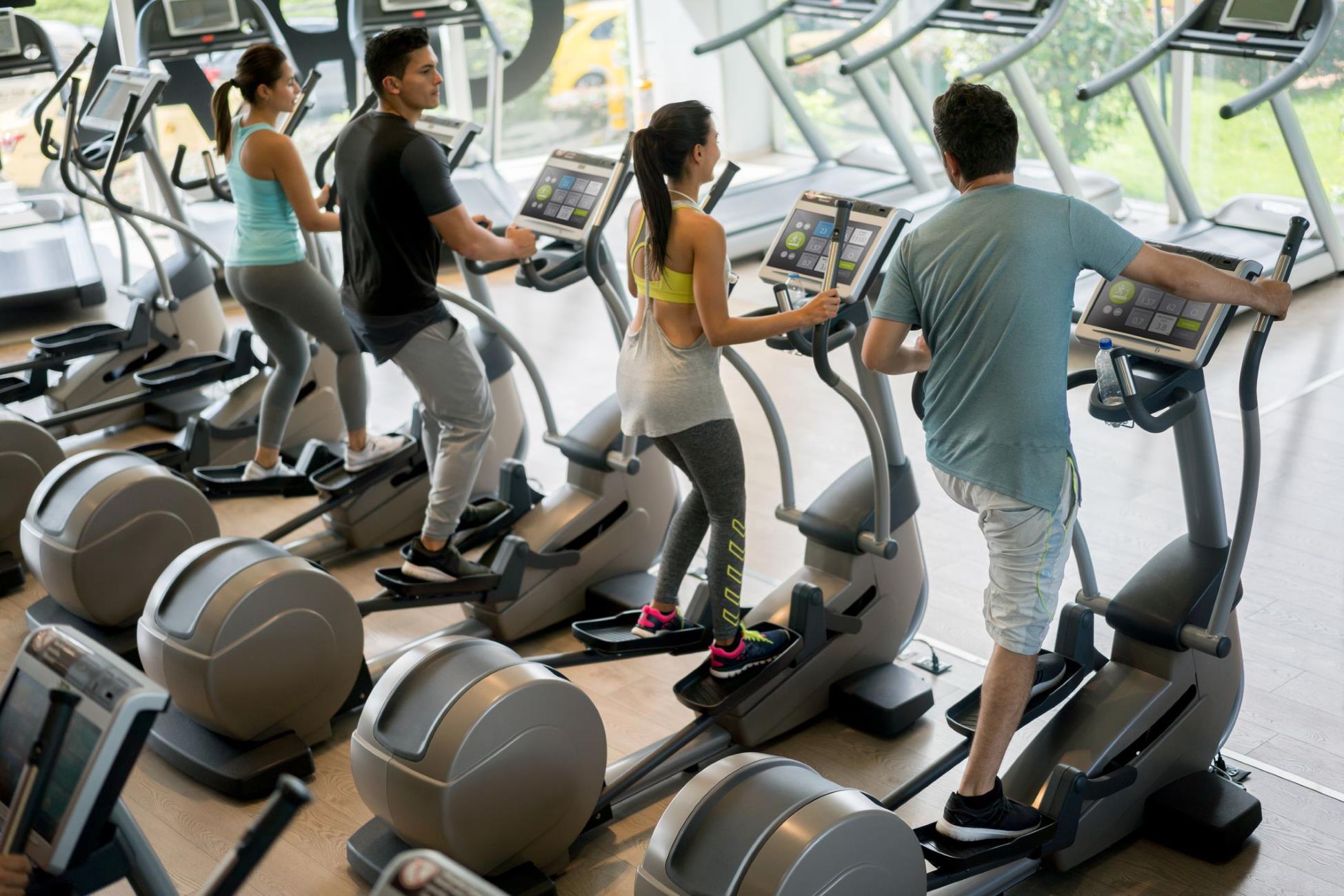 The Benefits And Techniques Of Incorporating Ellipticals Into A Runner’s Routine