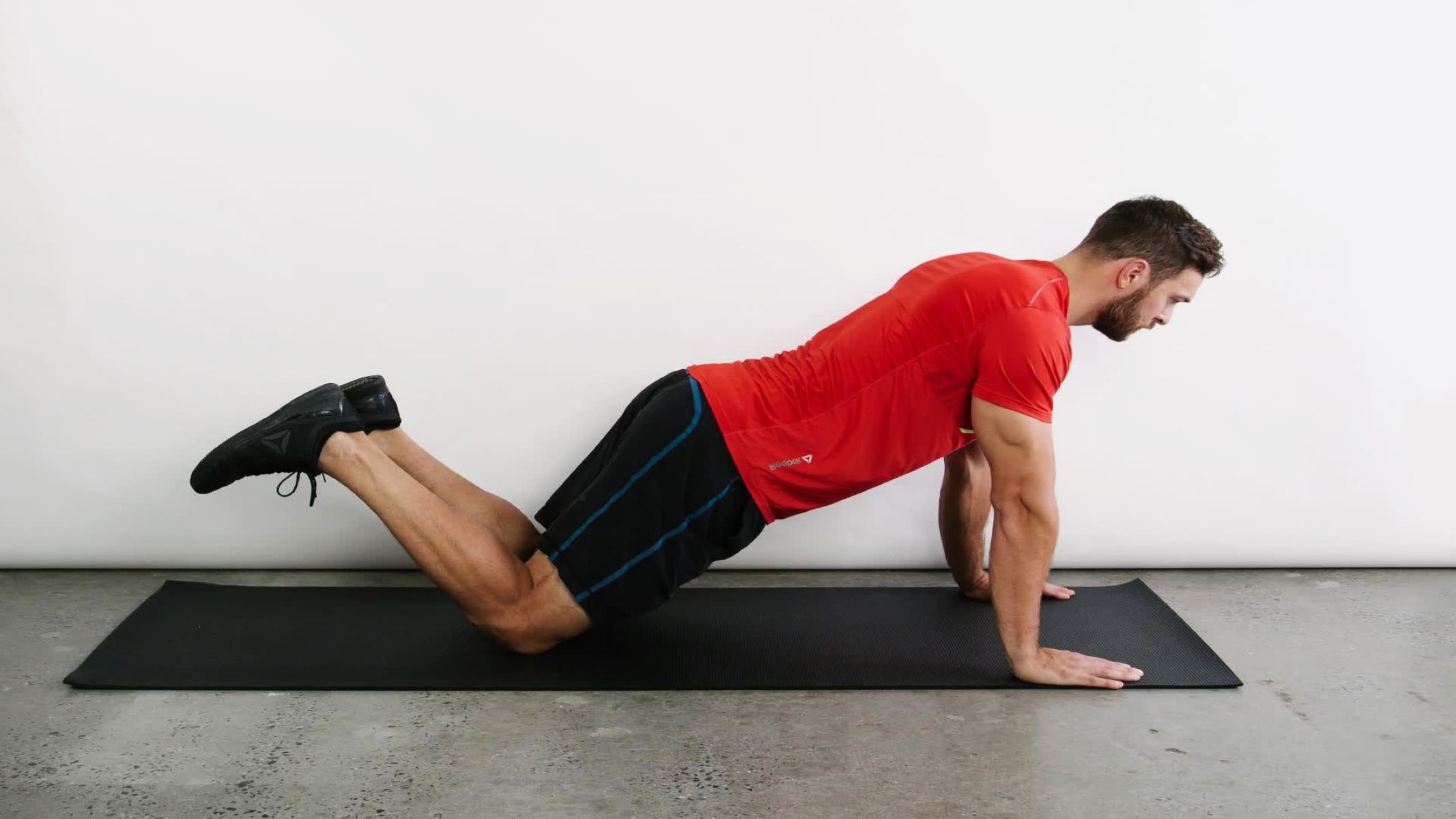 The Benefits And Techniques Of Incorporating Press-ups Into Your Running Routine