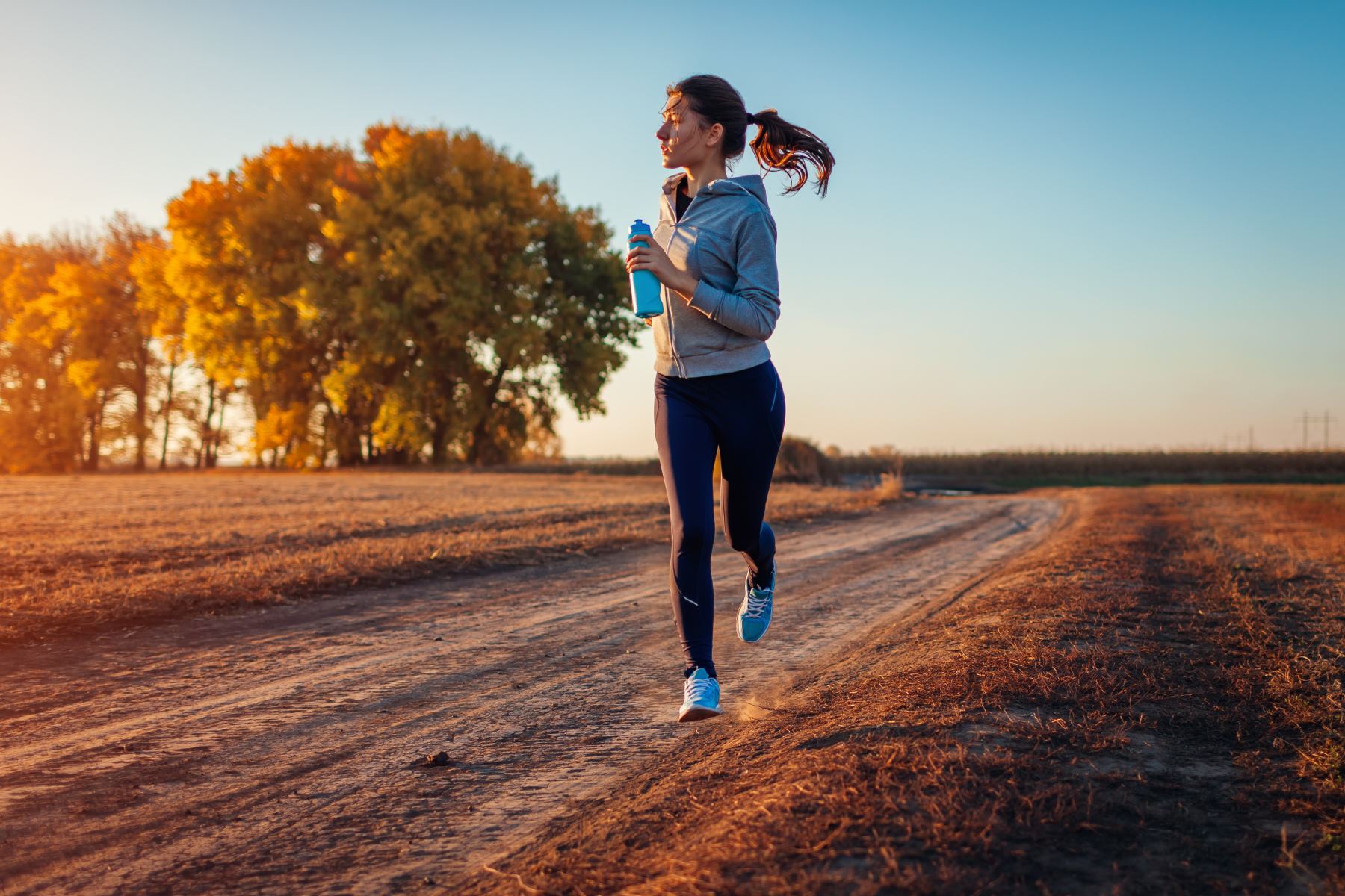 The Benefits Of Running In Silence: Enhancing Your Performance