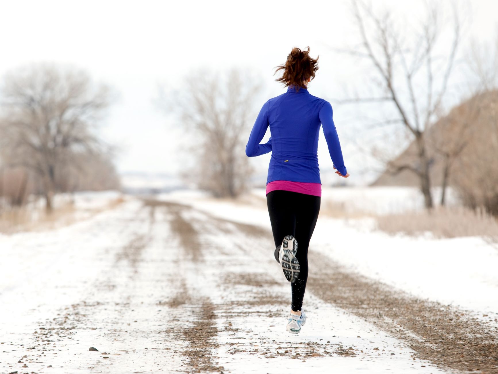 The Benefits Of Winter Runs: How Running In The Cold Can Improve Your Health