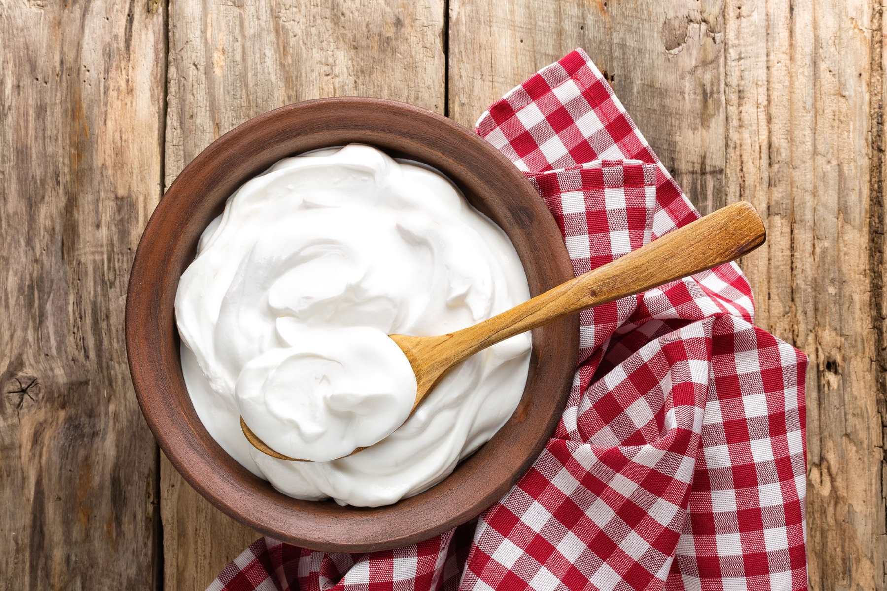 The Benefits Of Yoghurt For Your Health