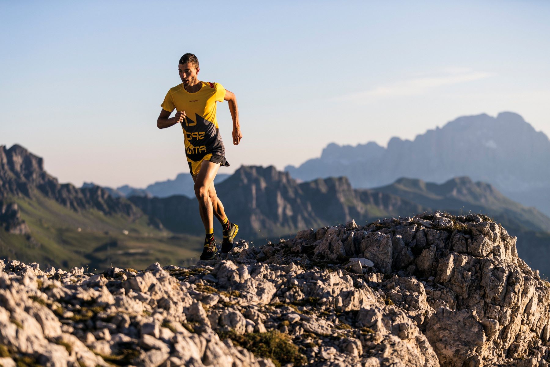 The Evolution Of Running: Debunking The Myth Of Why We Didn't