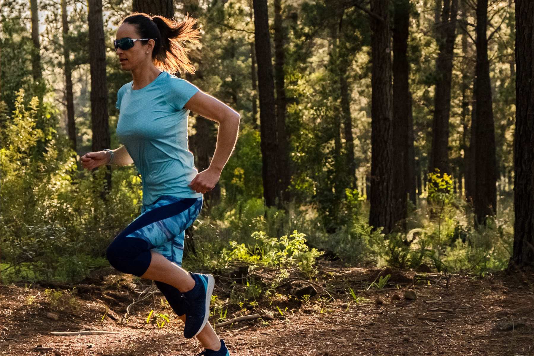 The Impact Of Running On Female Health