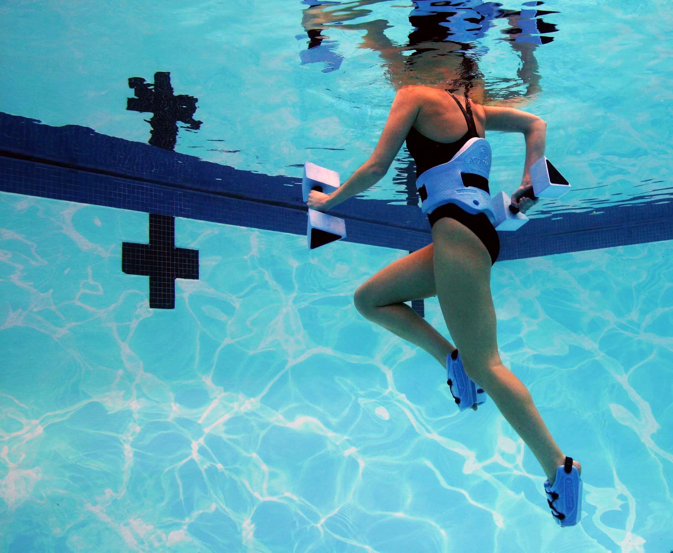 The Importance Of Aquajogging For Runners