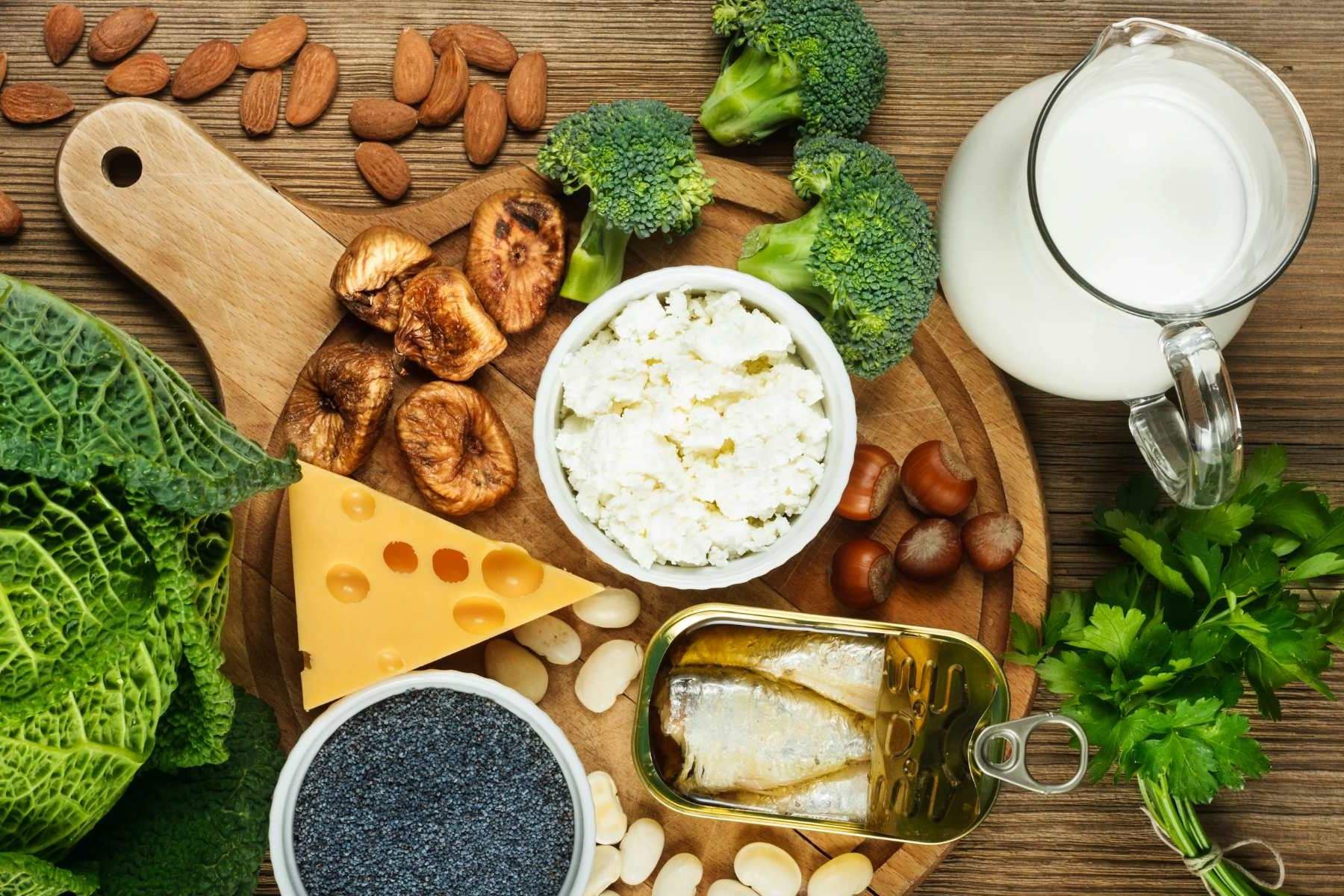 The Importance Of Consuming Adequate Calcium Daily For Runners