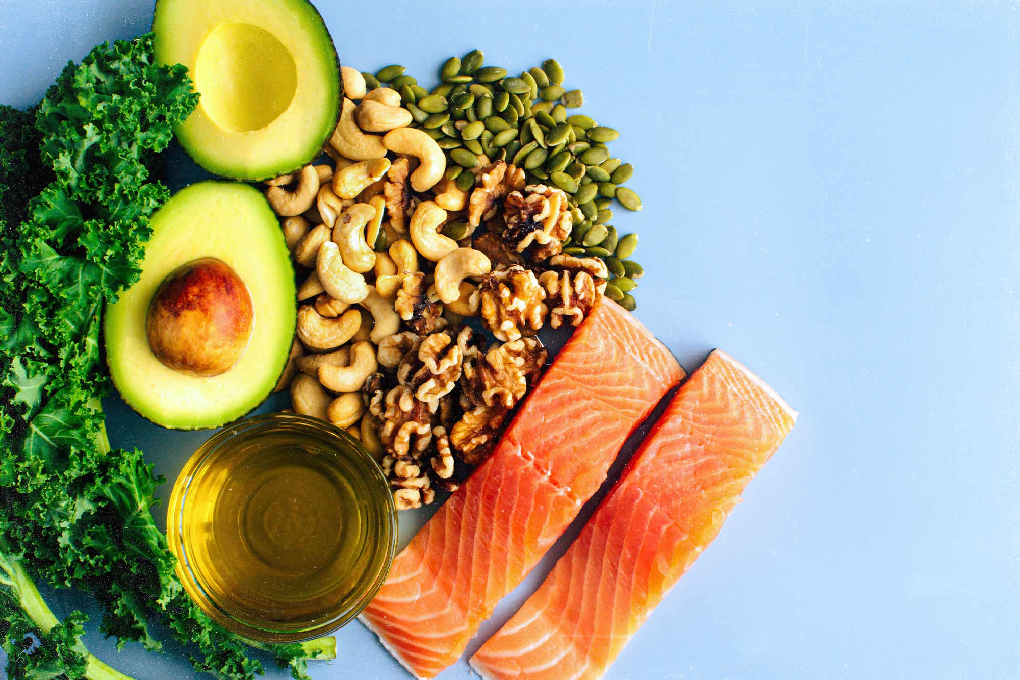 The Importance Of Omega-3 Fats For Runners
