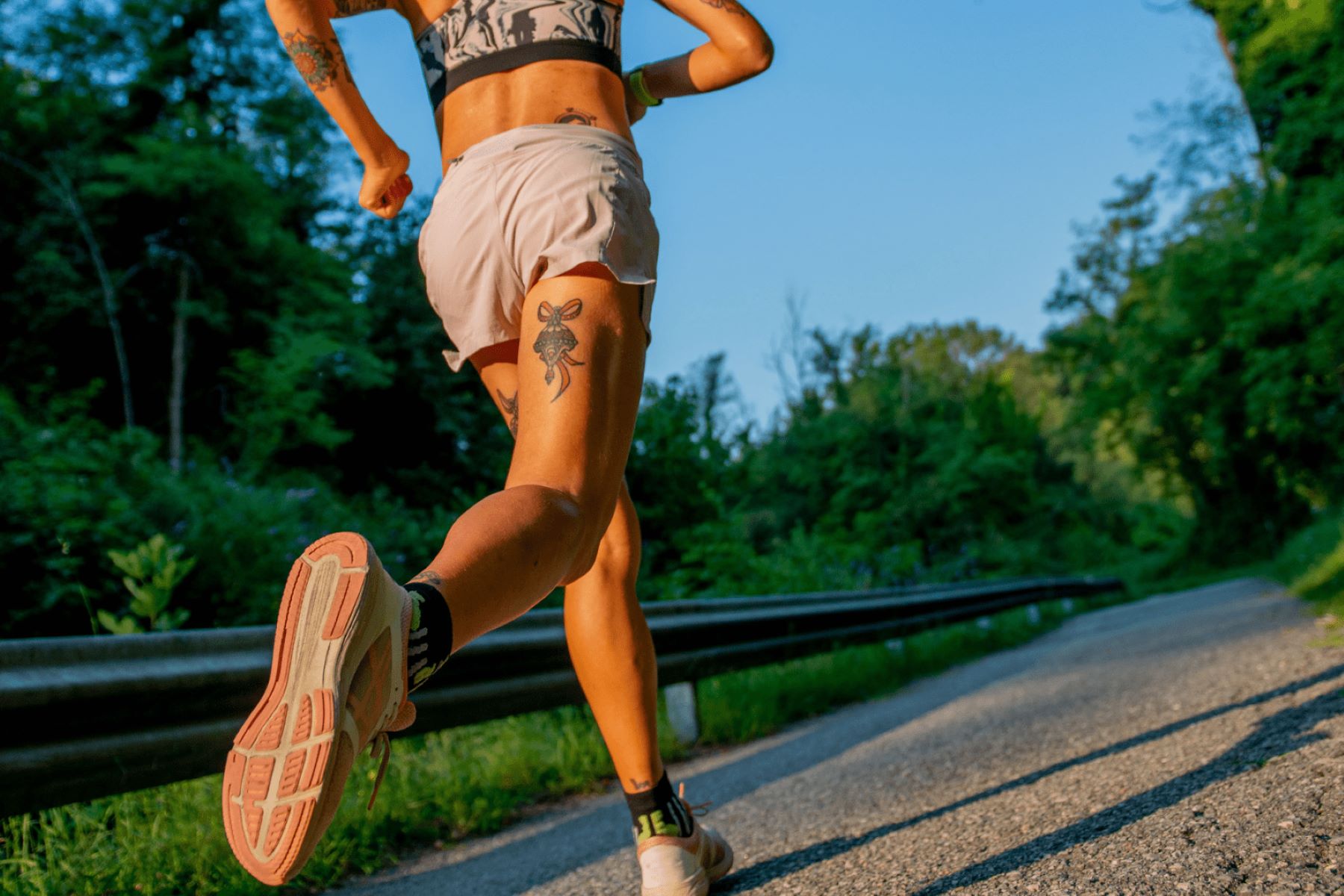 The Importance Of Proper Posture In Running