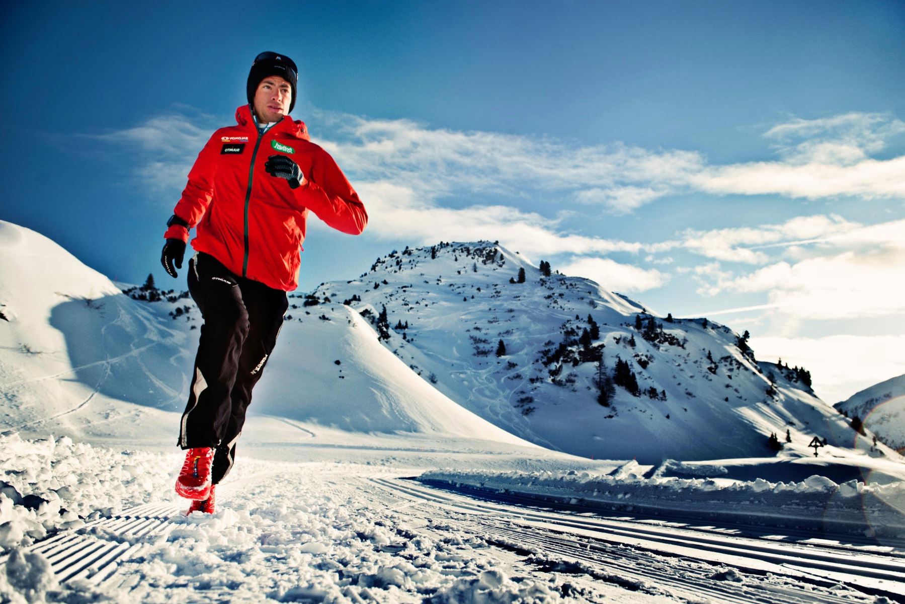 The Incredible Feat Of Kilian Jornet: Running Up Mount Everest