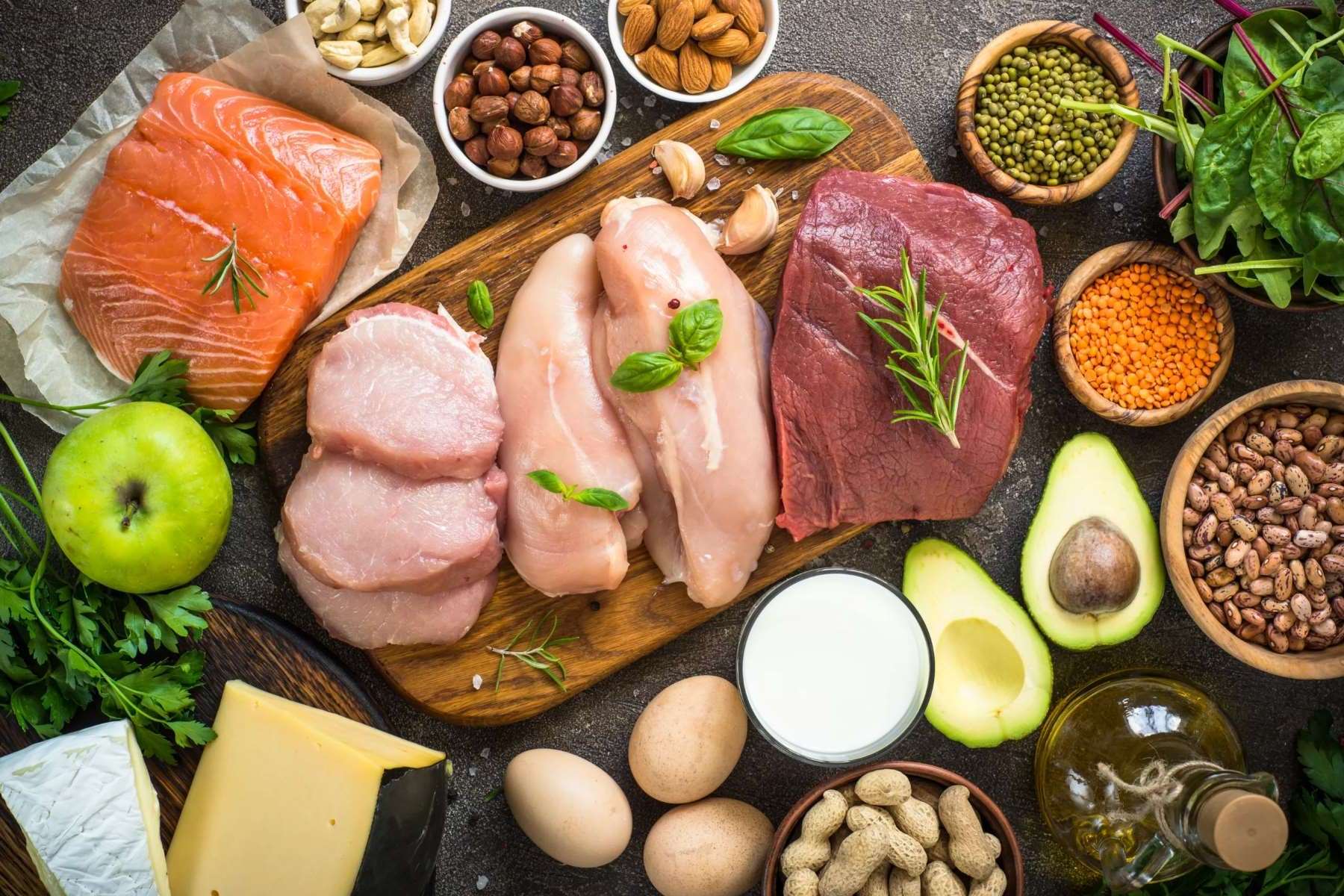 The Optimal Protein Intake For Runners