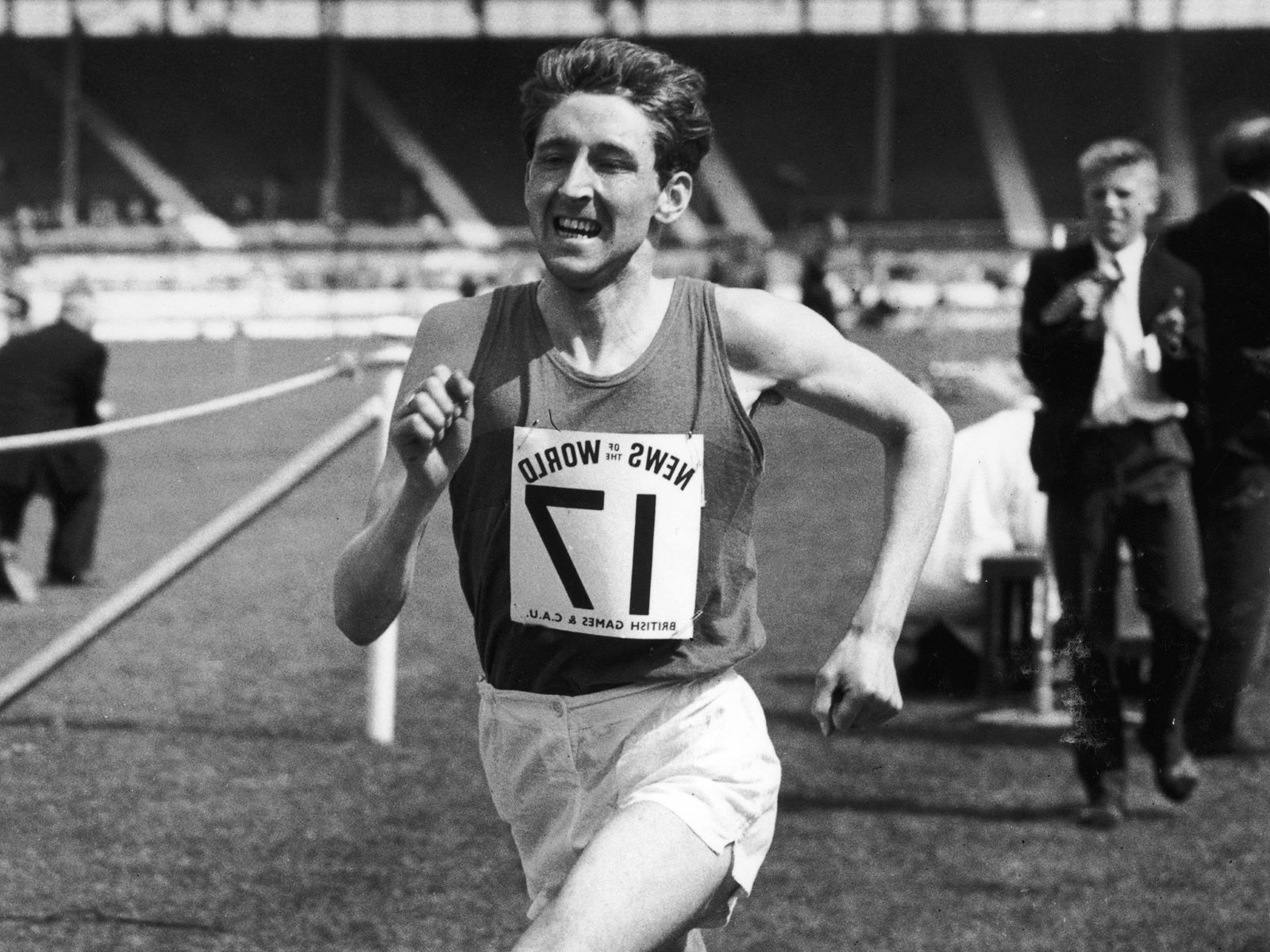 The Passing Of Ron Hill, A Pioneer And Icon In The World Of Running