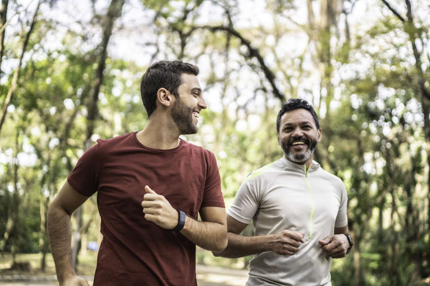 The Qualities Of A Great Running Companion