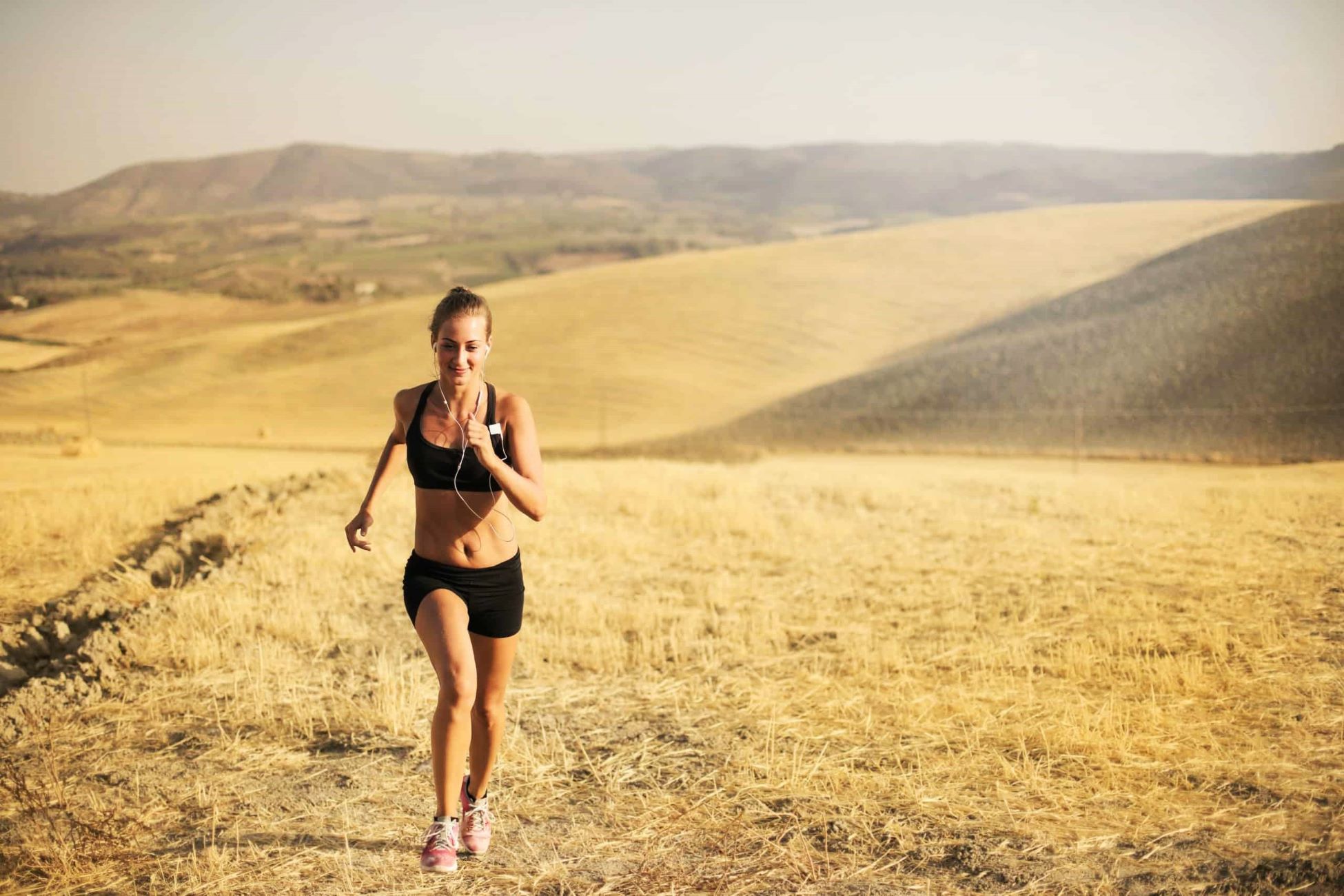 The Reason Behind Every Runner Possessing A 'Runner's Body'