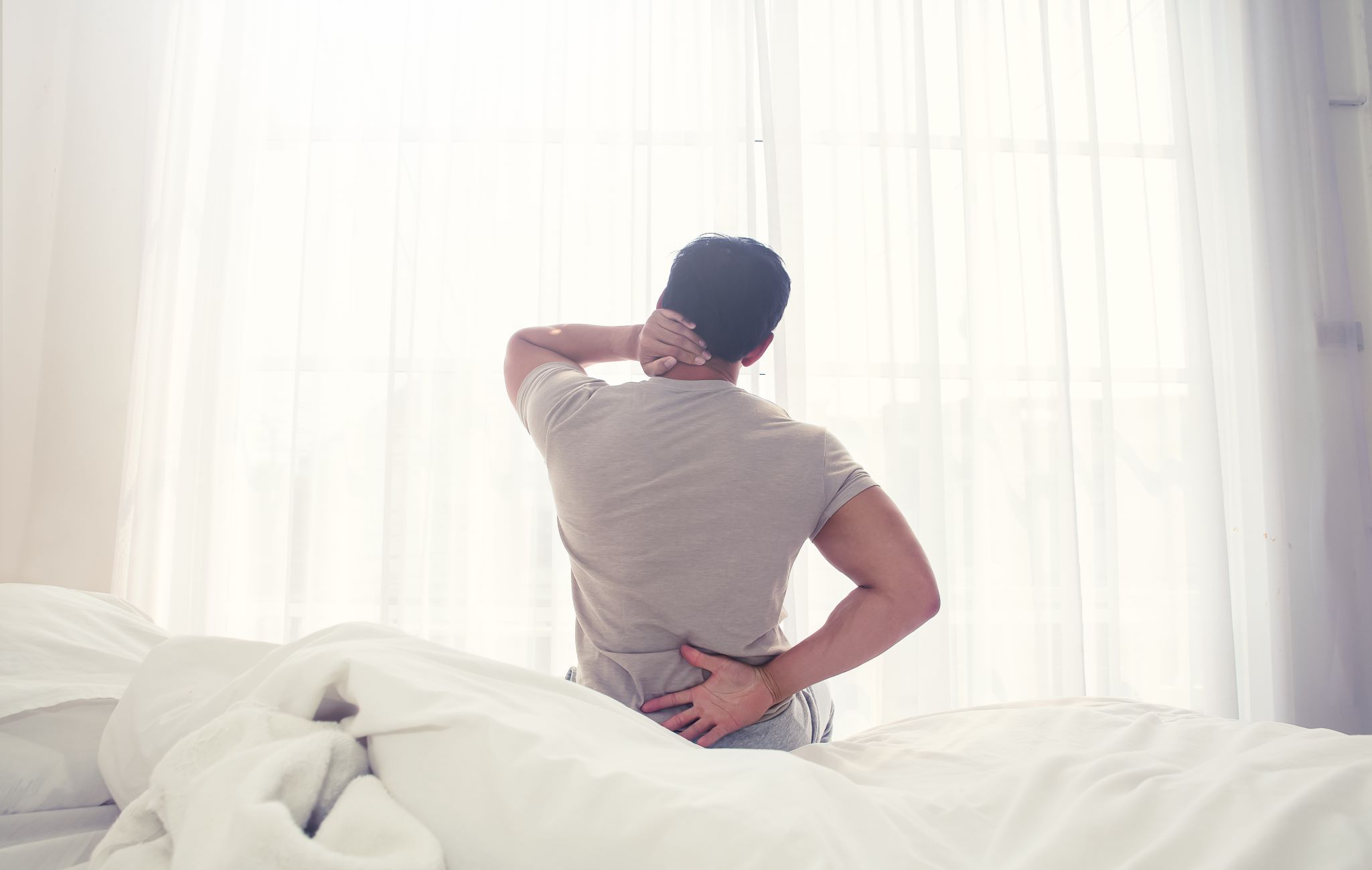 The Science Behind Morning Aches And Pains