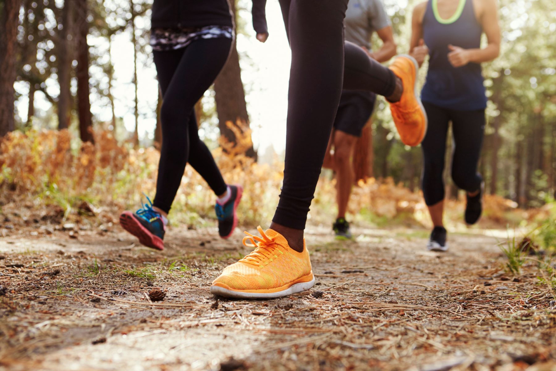 The Secrets Of A Running Expert’s Endurance