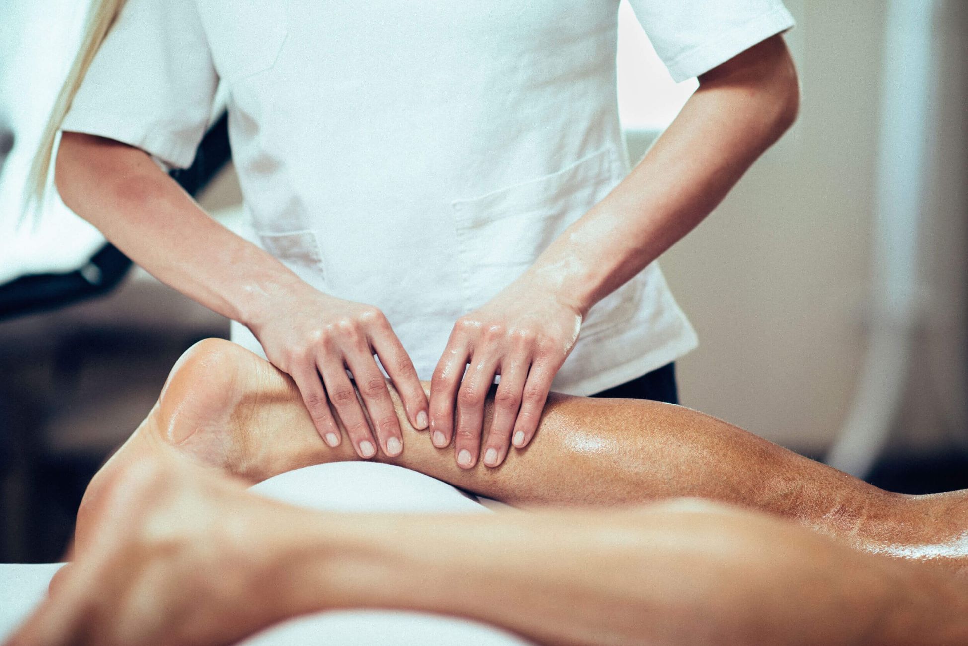 The Ultimate Guide To Sports Massage For Runners
