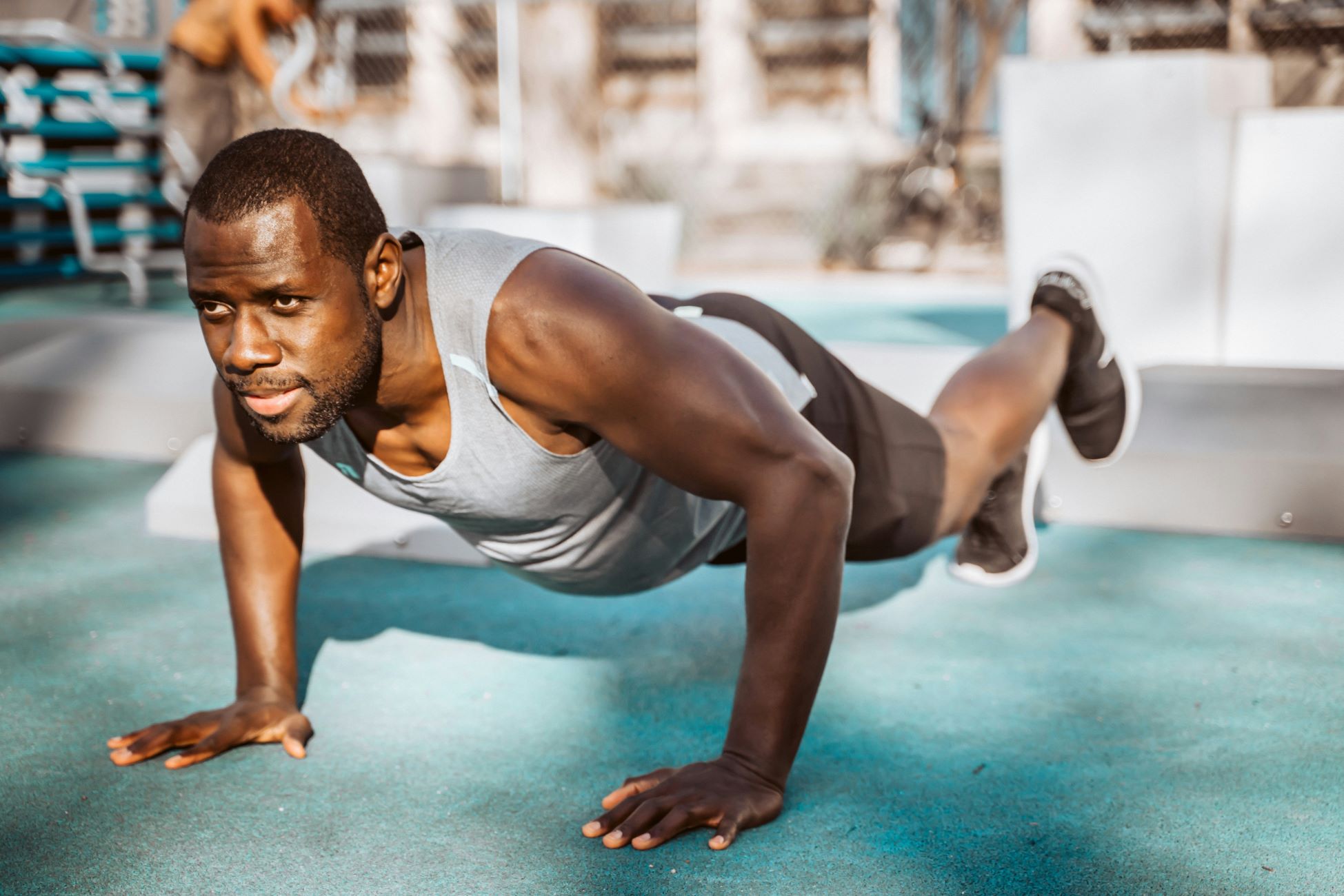 The Ultimate Guide To Strengthening Your Core With Plank Jacks