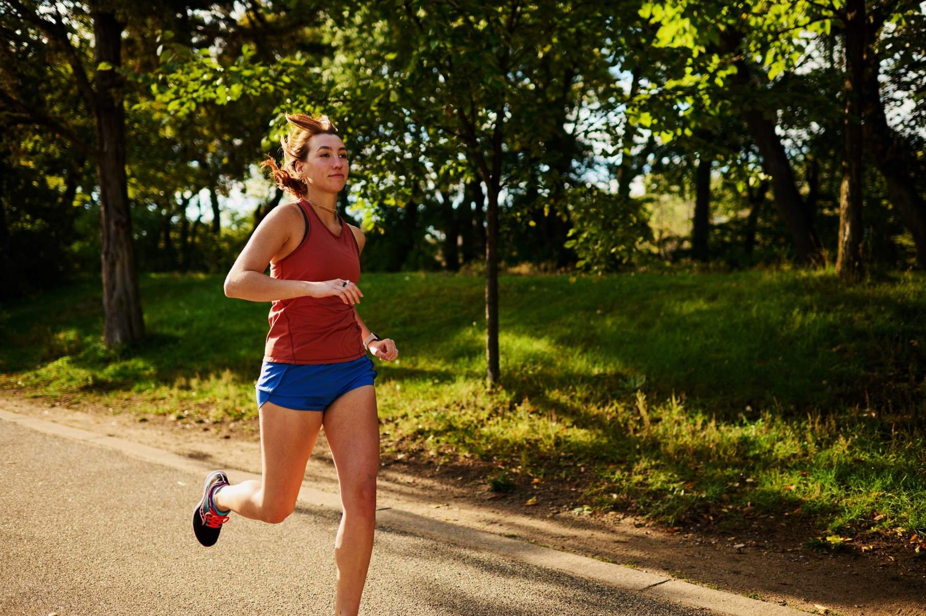 Three Recommended Speed Sessions For Beginner Runners