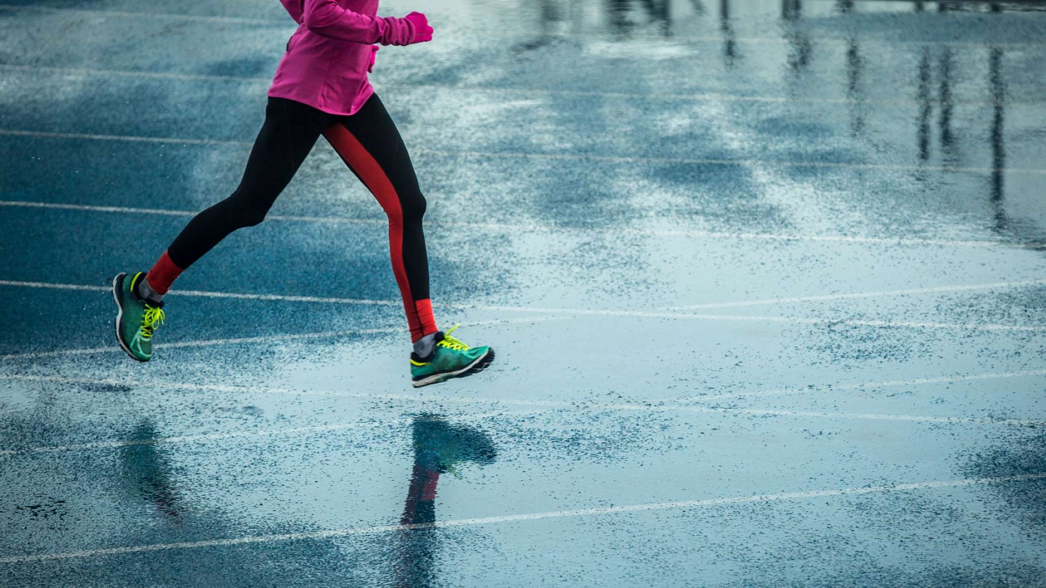 Tips For Running In The Rain