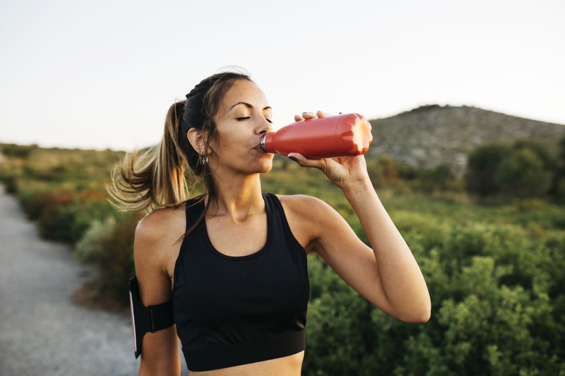 Top 5 Drinks For Races And Training Sessions To Stay Hydrated