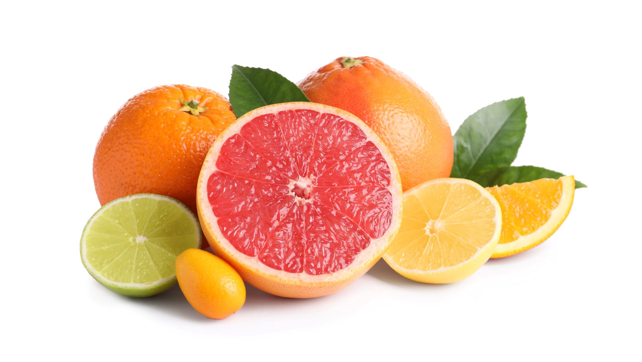 Top 8 Citrus Fruits For Runners