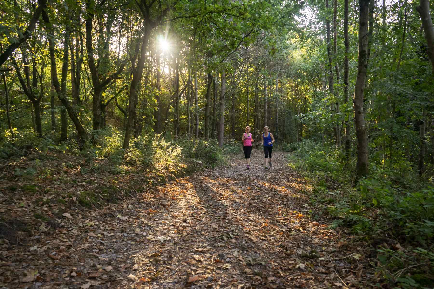 Top Running Trails In The UK
