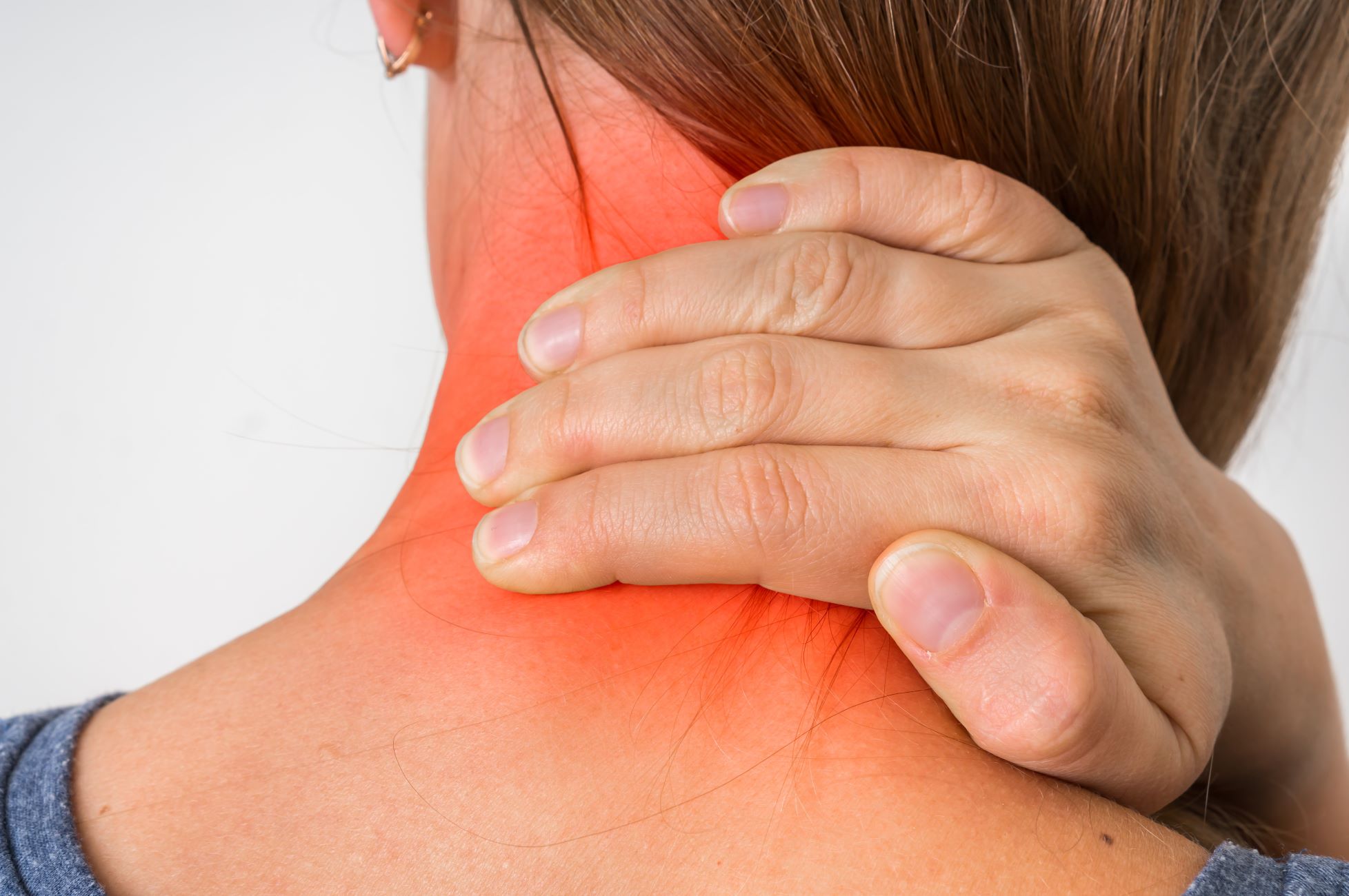 Treating Neck Pain From Running