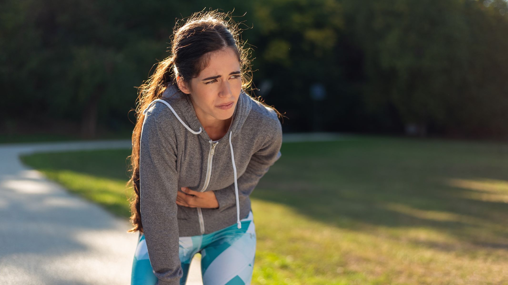 What Are Some Ways To Alleviate Stomach Pain While Running?
