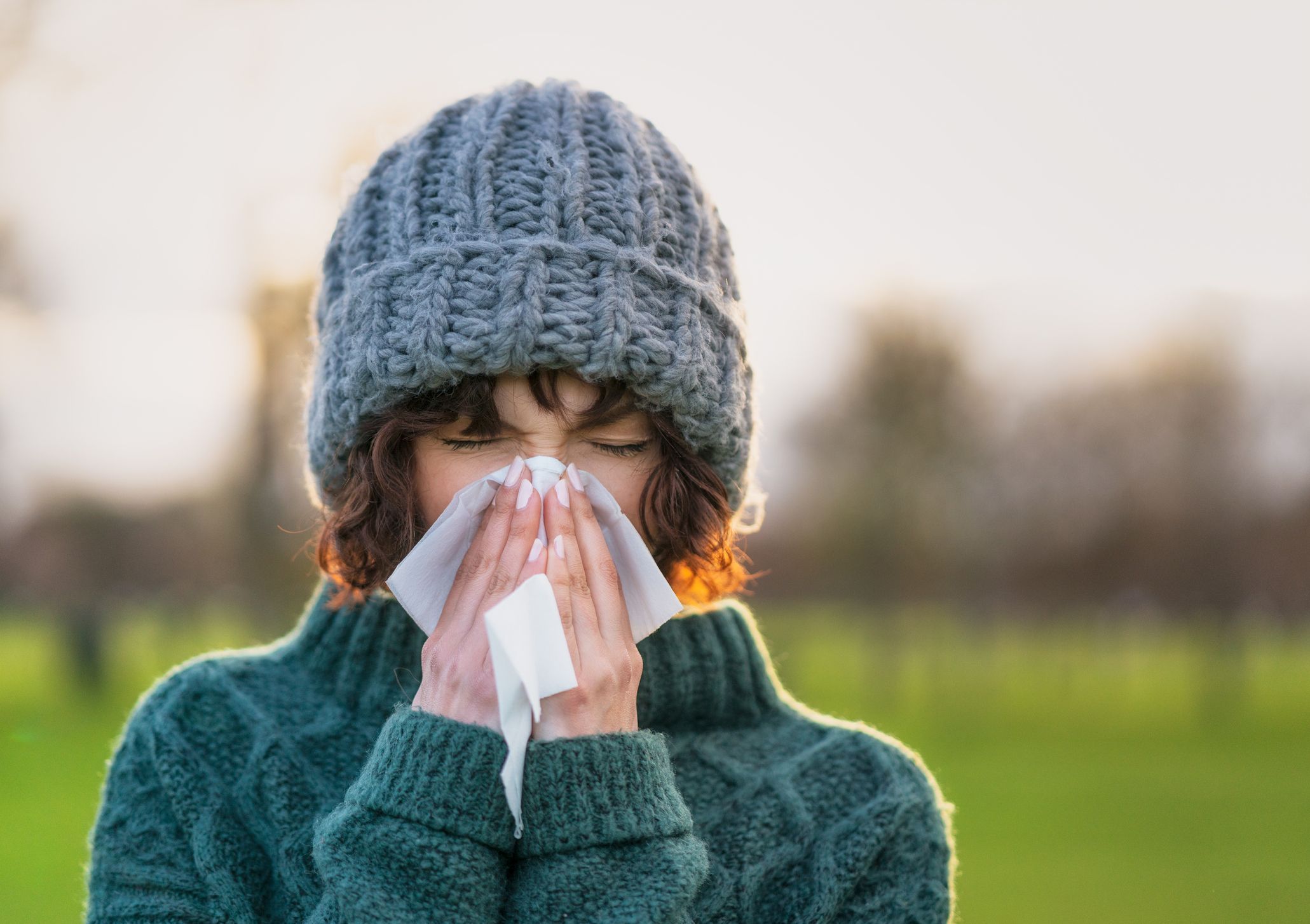 What Causes A Runny Nose When Running?