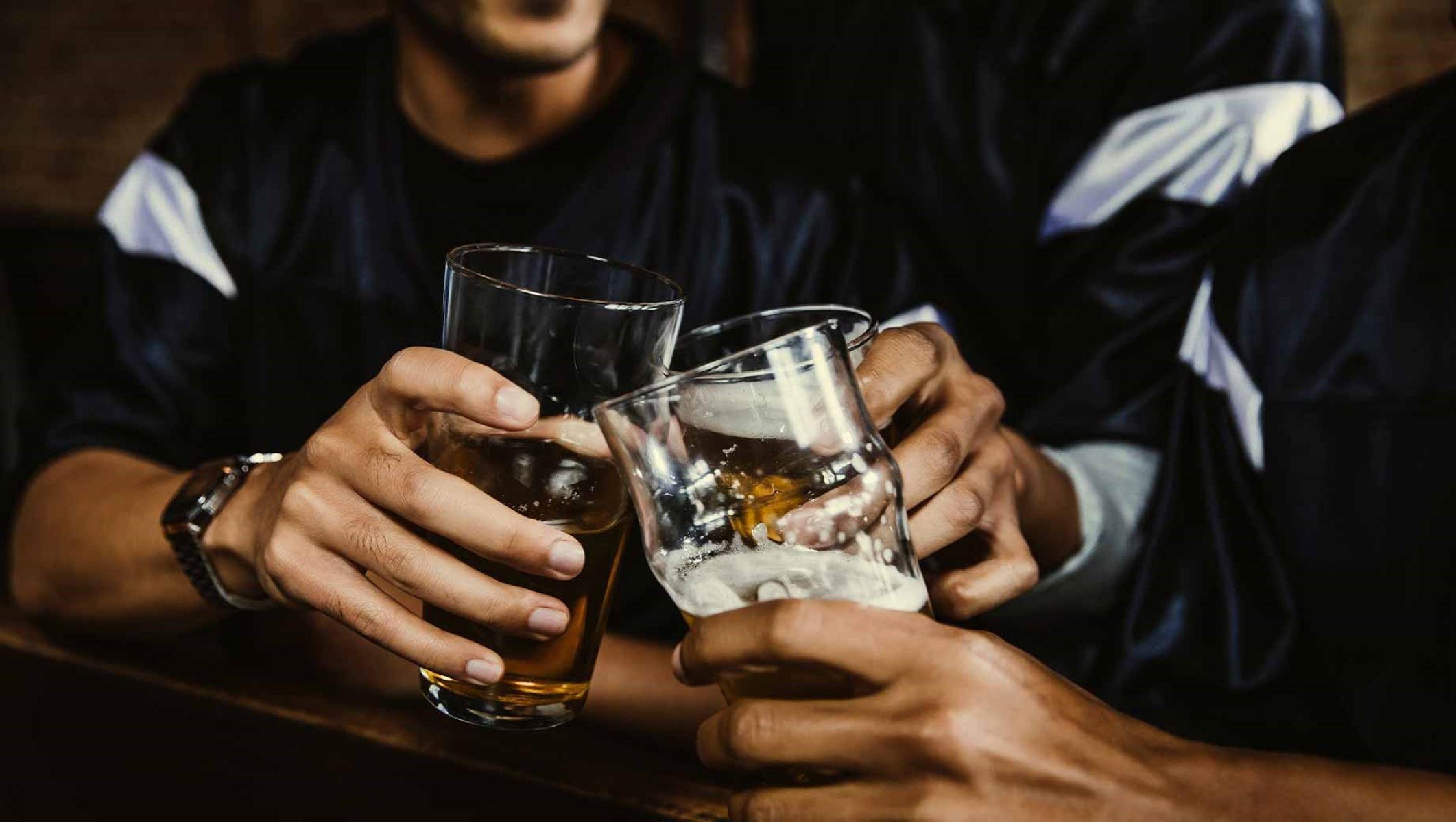 When Should You Cease Alcohol Consumption Before A Race?