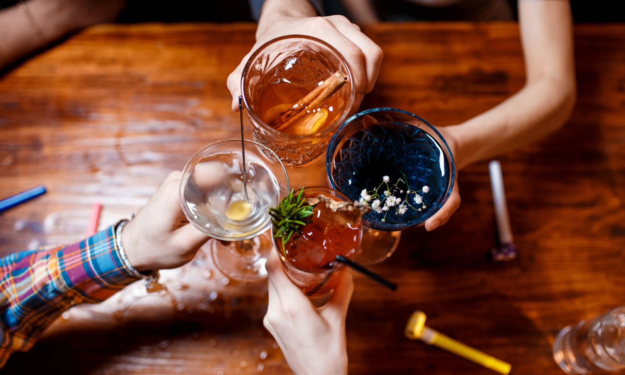 Which Alcoholic Drinks Are The Healthiest For Runners?