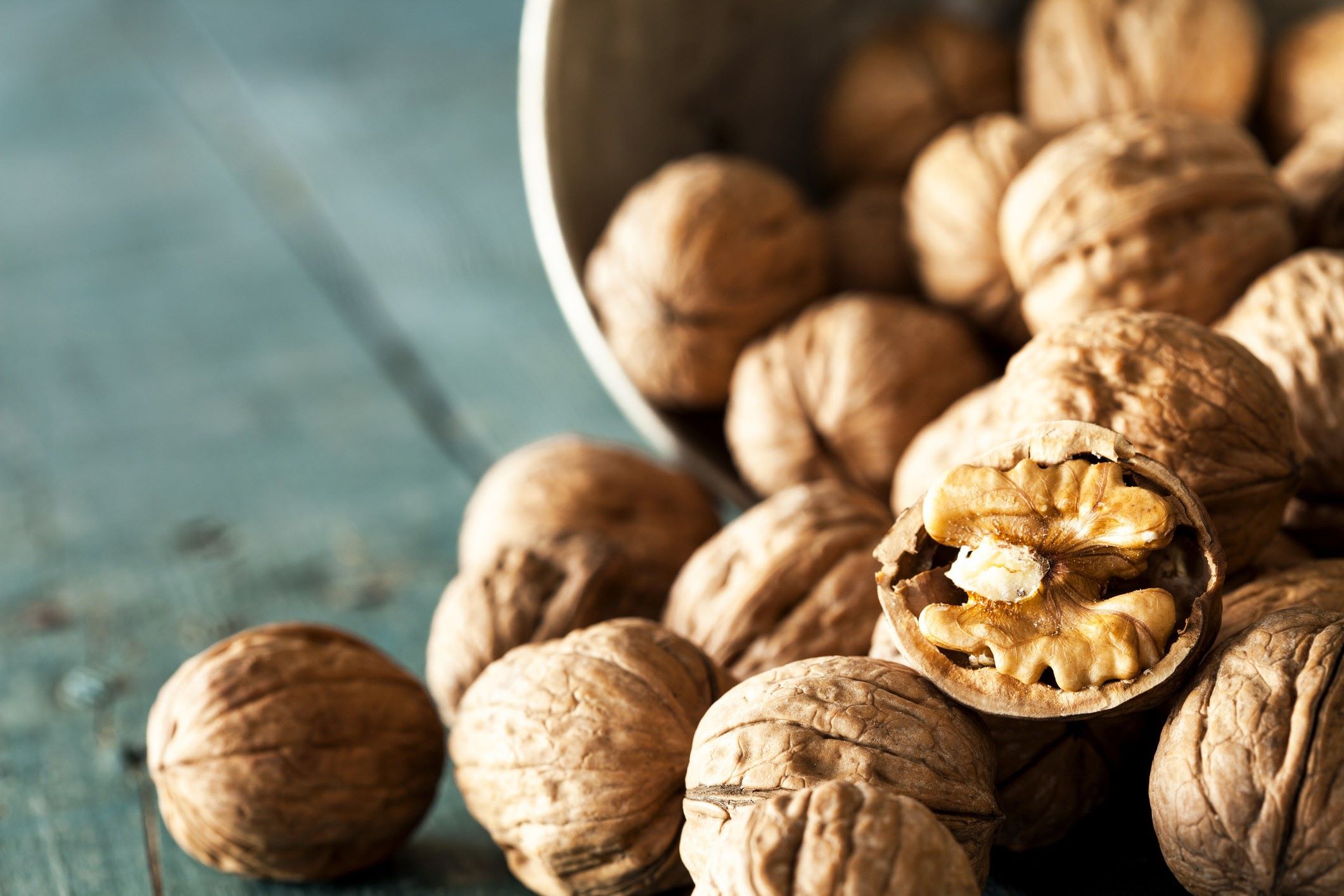 Why Runners Should Incorporate More Walnuts Into Their Diet For Optimal Health Benefits