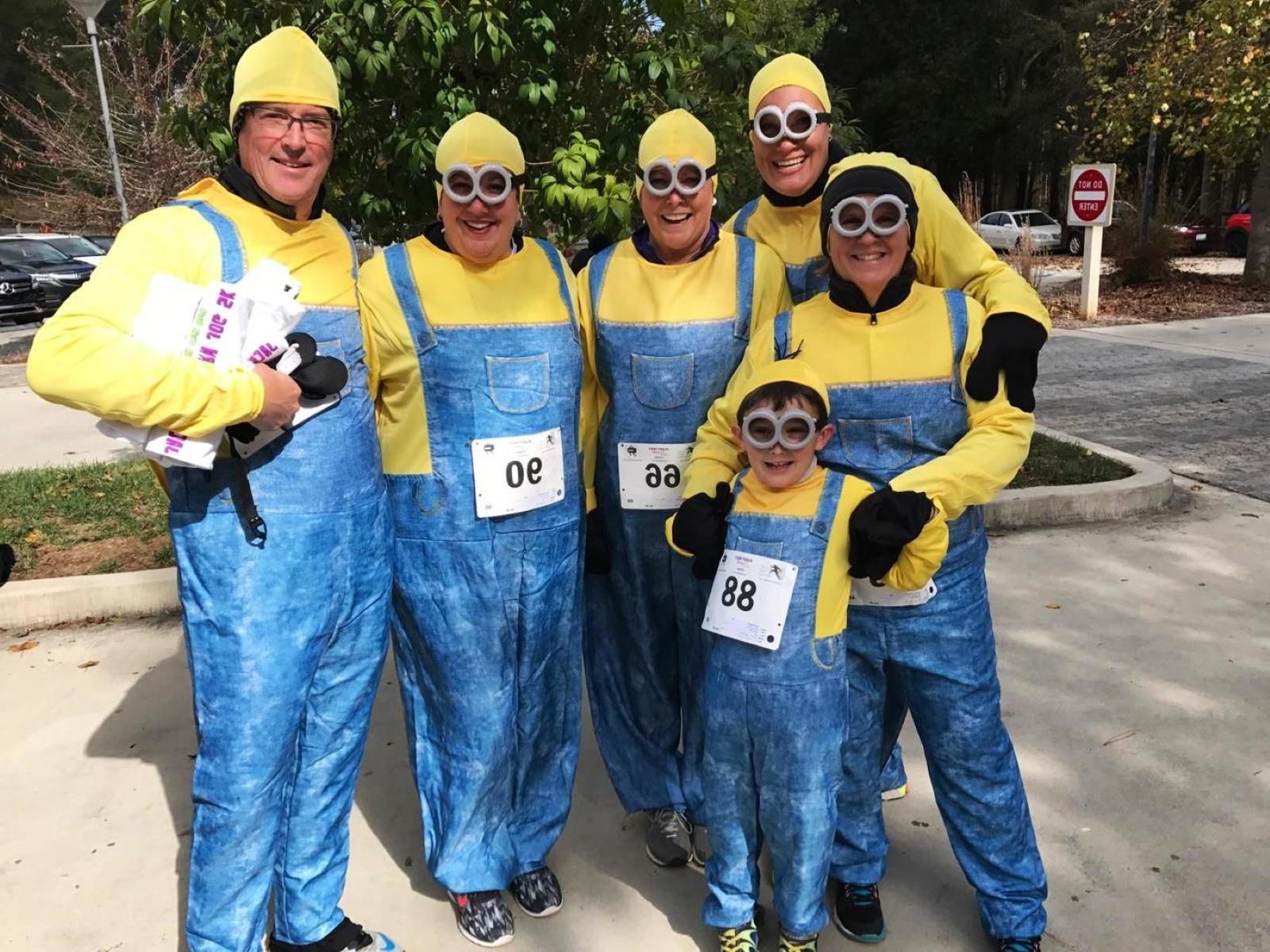 9 Tips For Running In Costume The Running Advisor