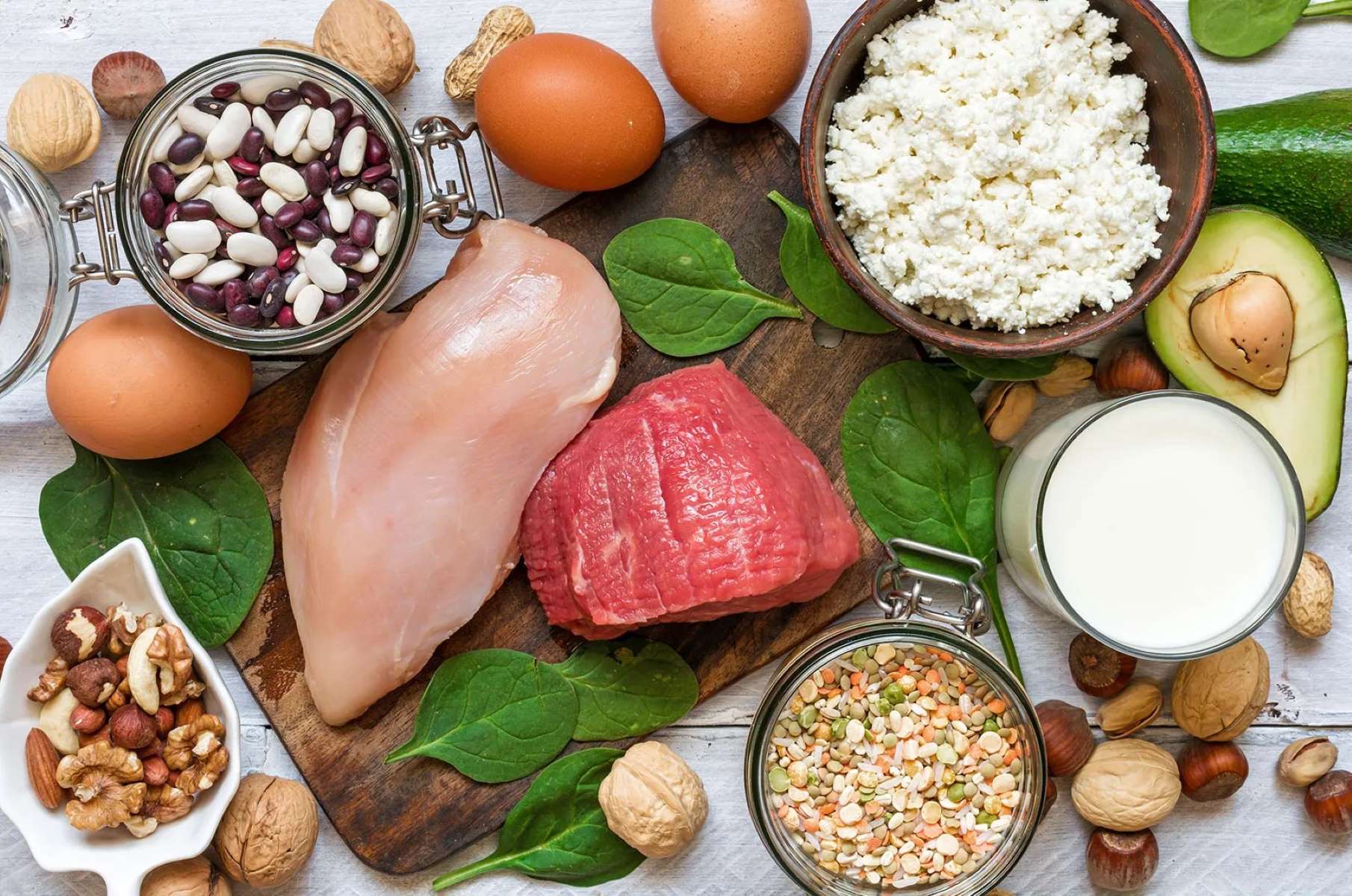 Boost Your Running Performance With Protein