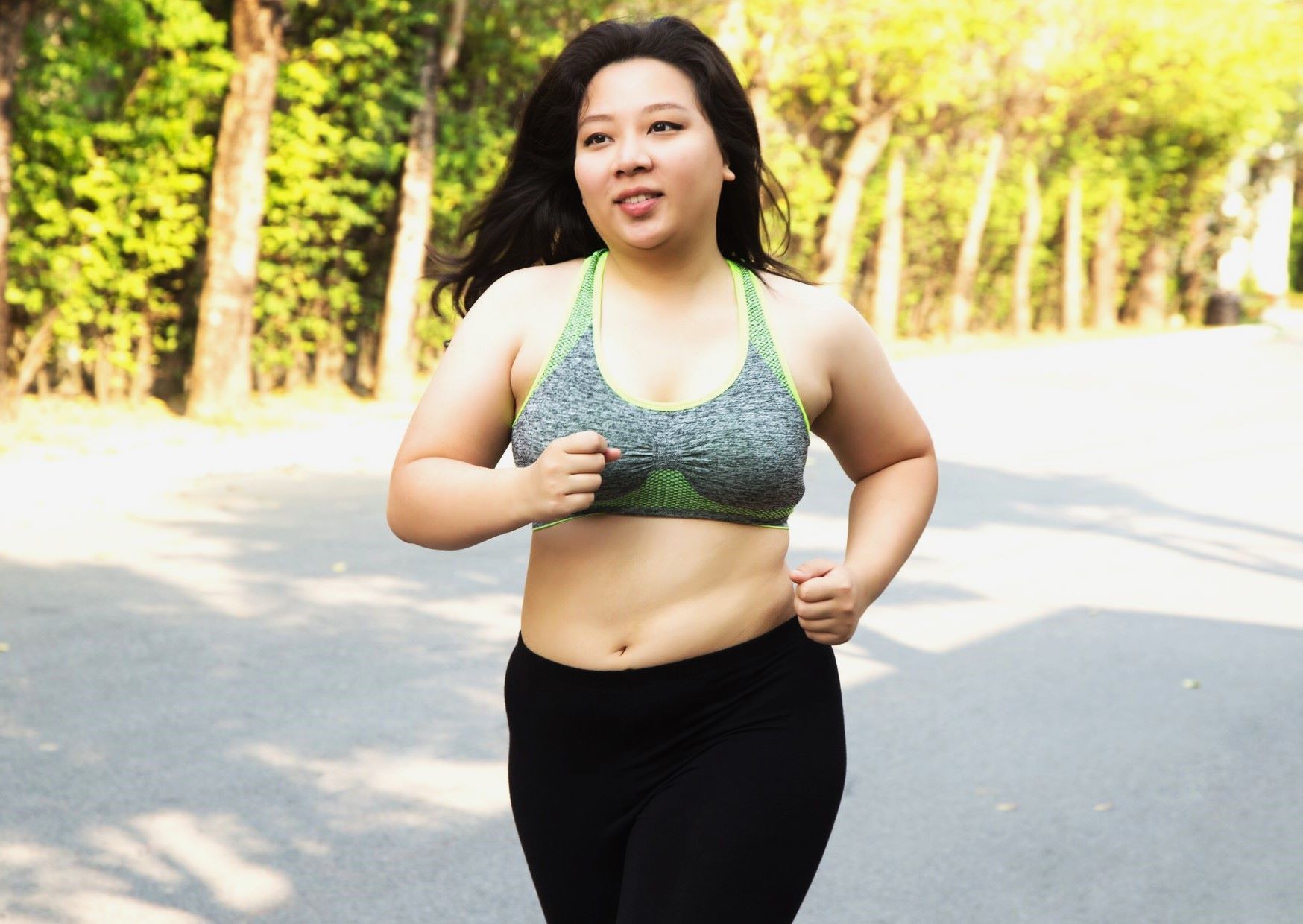 Can Running Help Me Lose Weight On A 2000kcal A Day Diet?