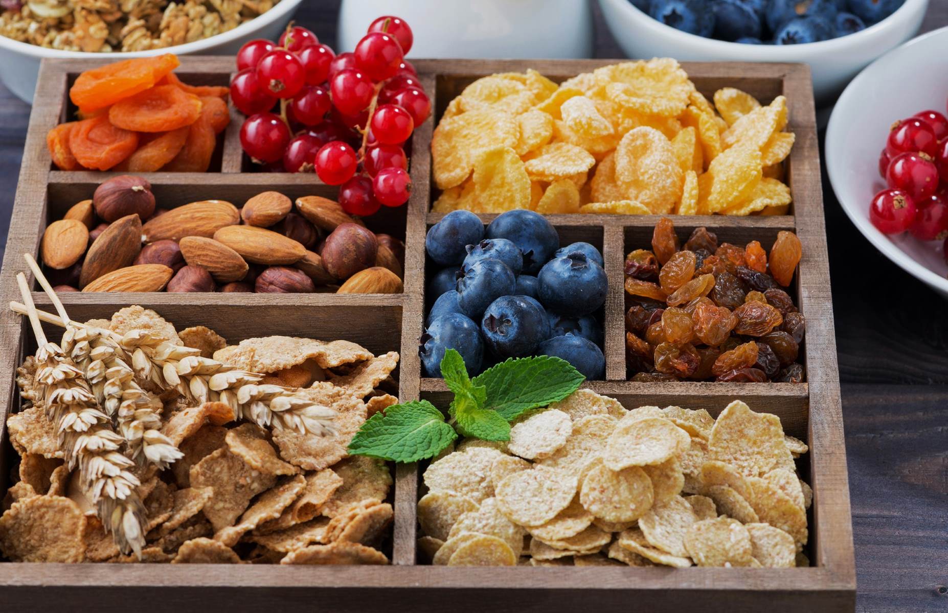 Conveniently Order Healthy Snacks Delivered To Your Door