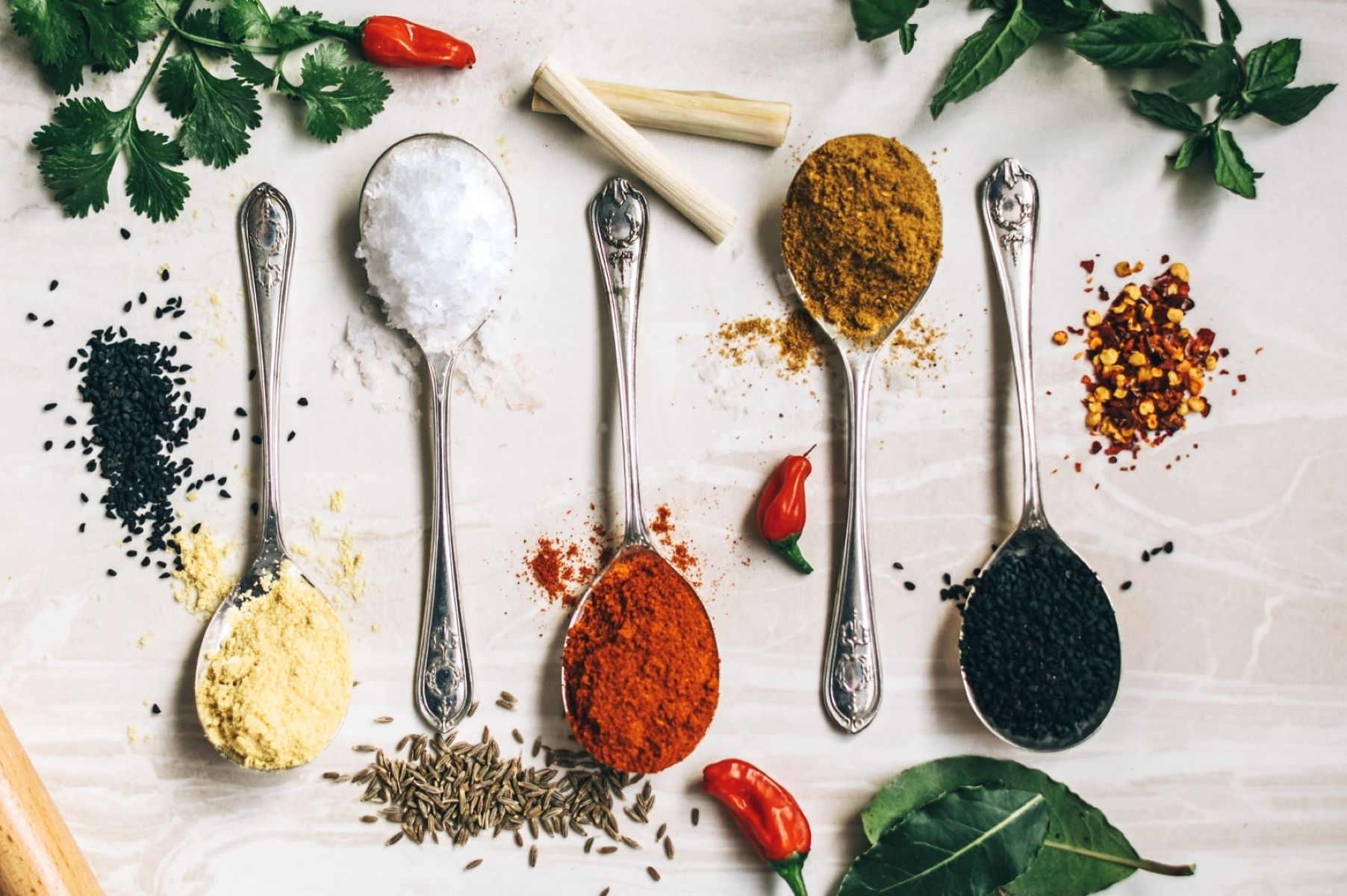 Discover The Top 5 Spices That Offer Optimal Health Benefits For Runners