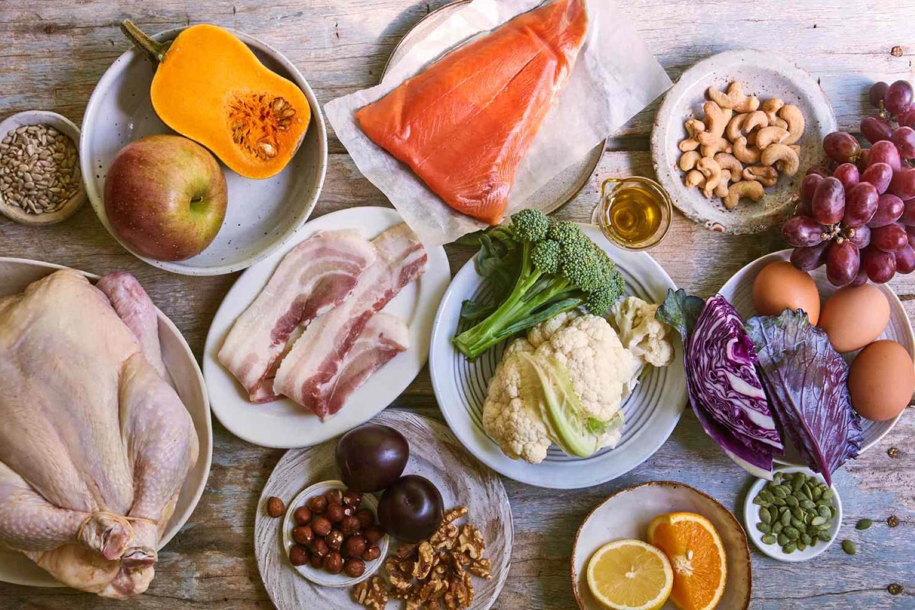 How The Paleo Diet Can Benefit Runners