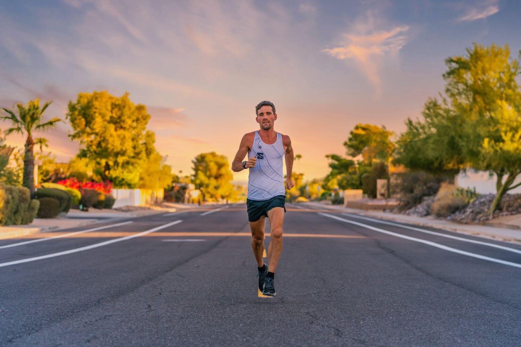 New Study Reveals Advantages Of Low-carb Training For Runners