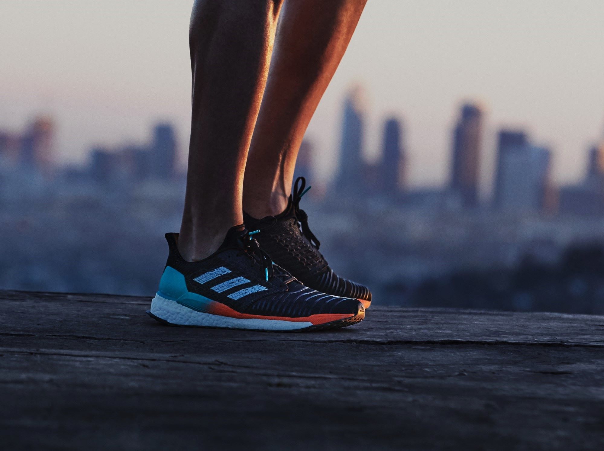 Reviewing The Adidas SolarBOOST: Our Experience Running In The Latest Running Shoe