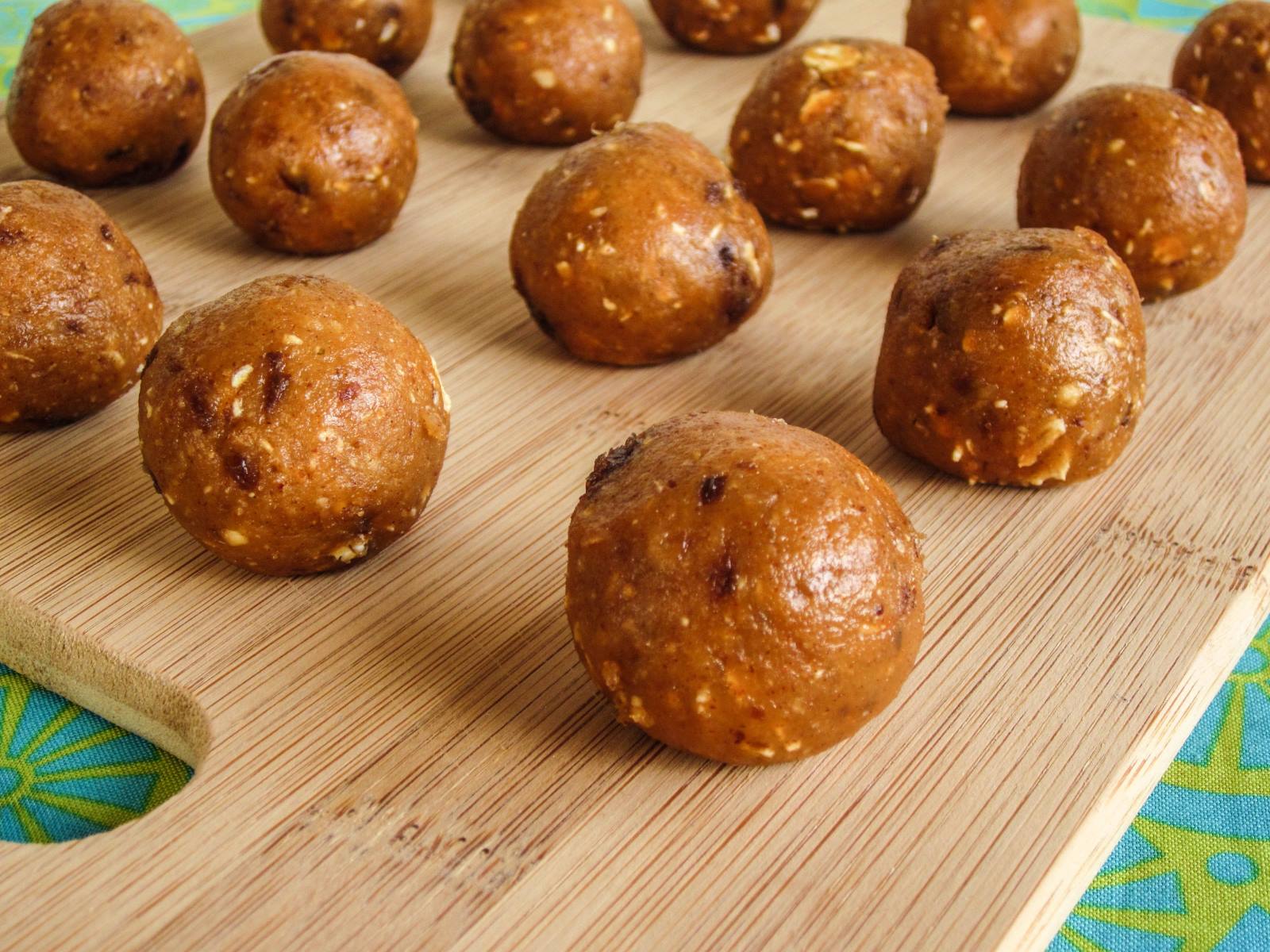 The Benefits Of Consuming Peanut Butter And Cinnamon Protein Balls For Runners