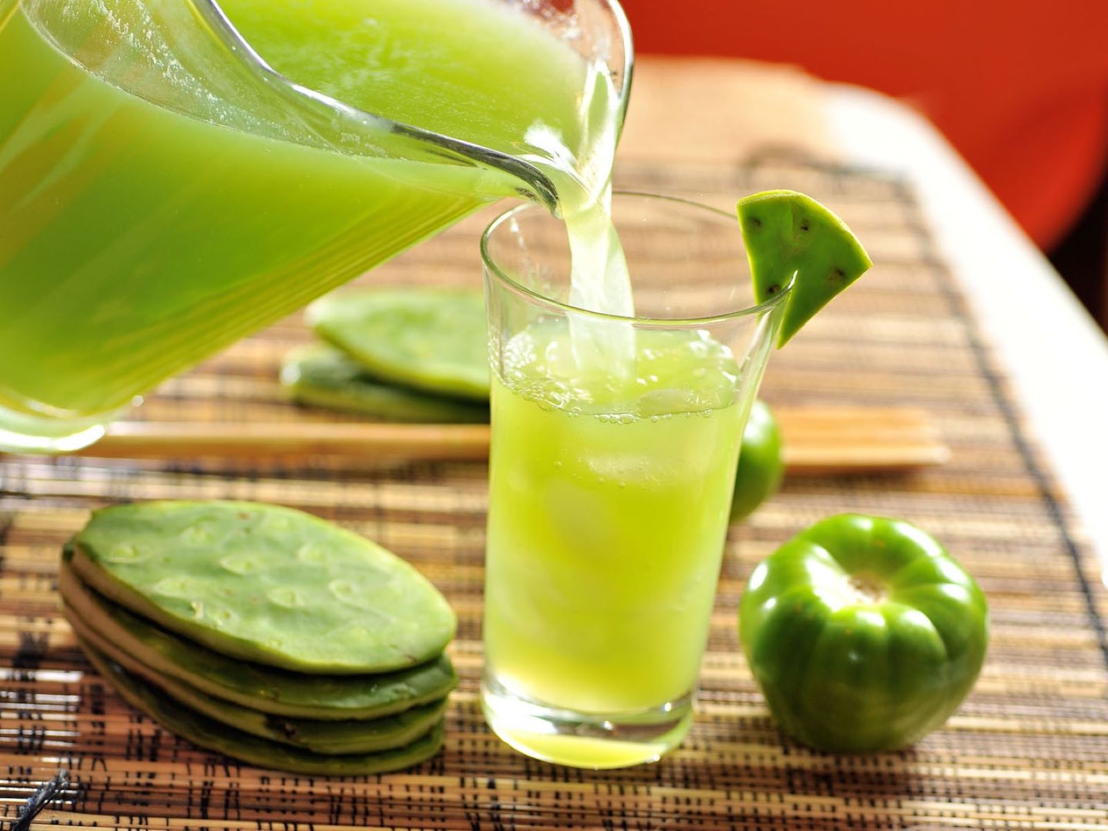 The Benefits Of Drinking Cactus Juice For Runners