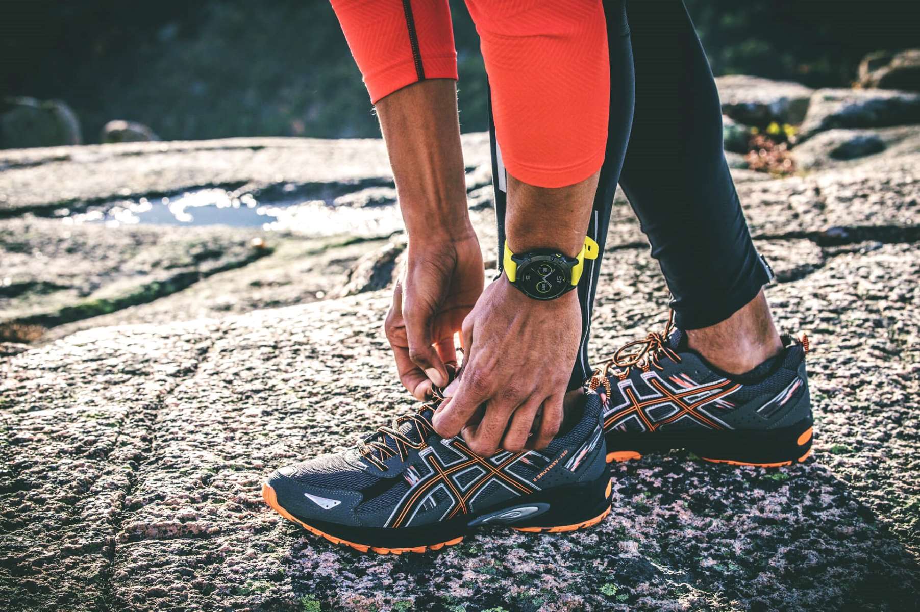 Top Running Deals On GPS Watches And Running Shoes During Amazon Prime Day