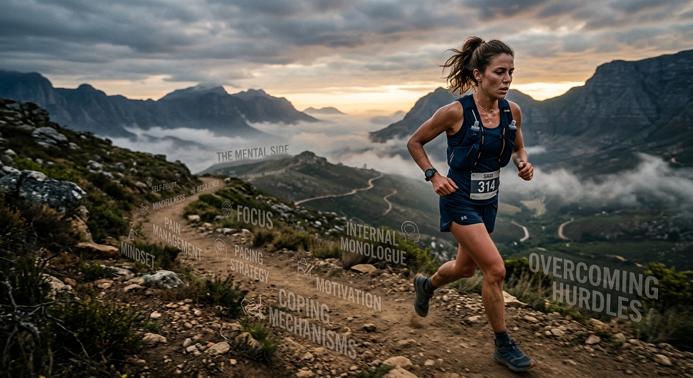 The Mental Side of Running That Most Training Plans Completely Ignore